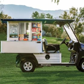 Private Bev Cart item