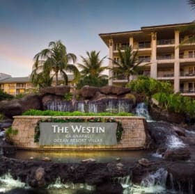 Two bedroom Suite for One Week Stay at the Westin Kaanapali item