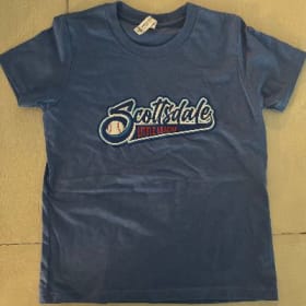 YOUTH XL SLL Blue TShirt item