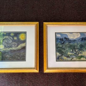 Van Gough Prints item