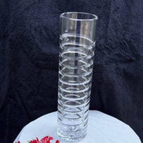18" Waterford Vase item