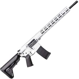 Ruger AR-556 Stormtrooper White item
