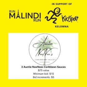 Auntie NeeNees Caribbean Sauce item