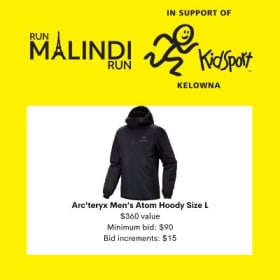 Arc'teryx Men's Jacket item