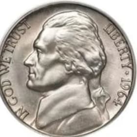 Mile by the Nickel item