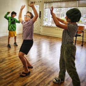 Homeschool Performing Arts Local (PAL) item