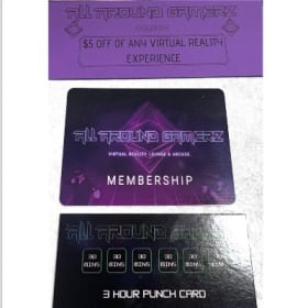 All Around Games Package item