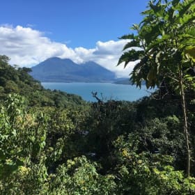 One Week Stay For Up to 2 People on Lake Atitlan, Guatemala item