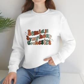 Retro BSO Crewneck item