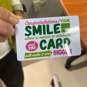 $100 Thrifty's Gift Card item