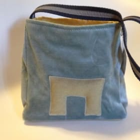 Handmade Retro Bag item