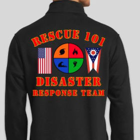 DISASTER RESPONSE TEAM JOB SHIRT item