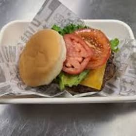 Hamburger item