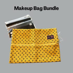 Makeup Bag Bundle item