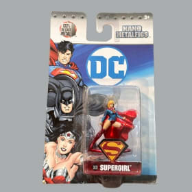 Supergirl Action Figure item