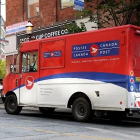 Shipping - 5-10 bags of coffee item