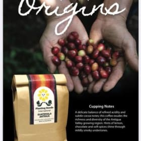 PSI Signature Roast Coffee, 340g bag GROUND item