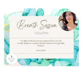 Breath Session item