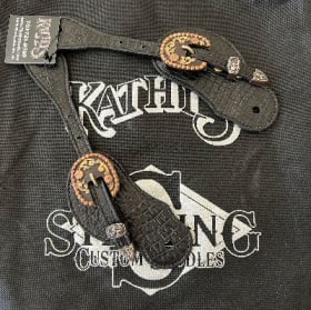 Item #3 Spur Straps item