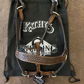 Item #4 Ranch Show Halter item