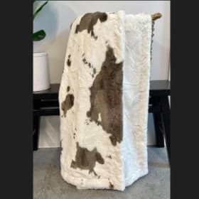 Item # 22 Minky Blanket item