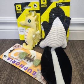 Ensemble de jouets pour chat BeOneBreed item