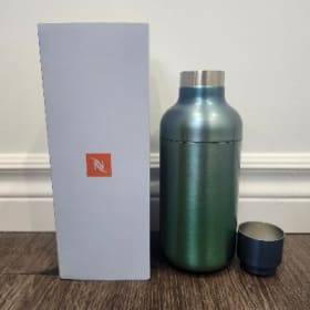Shaker Nespresso item