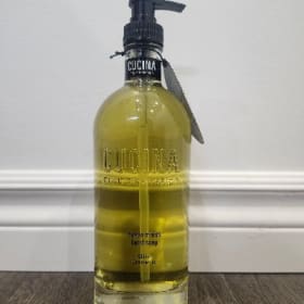 Savon à main Cucina Coriandre et Olivier item