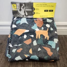 Couverture à motifs pour chat ou chien BeOneBreed item