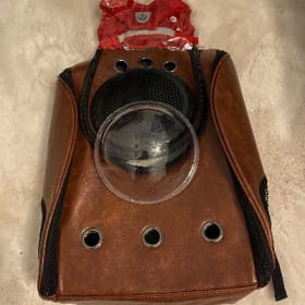 City Chic Cat Backpack item