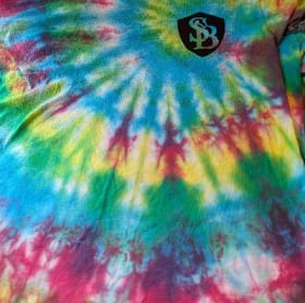 Tie-Dye Sunny Brook T-Shirt item