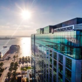 InterContinental SD 1-Night Stay + $150 dining credit item