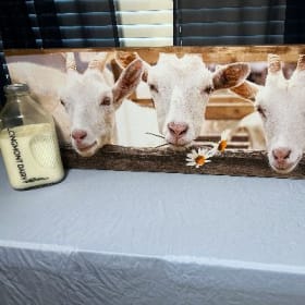 Goat Picture & Longmont Dairy Gift Card item