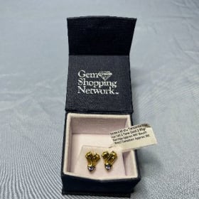 Tanzanite Earings item