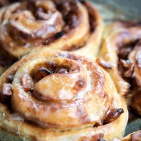 Dozen Cinnamon Rolls item