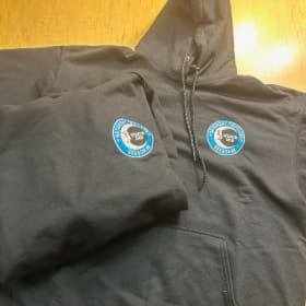 Photo of Saturday Night Live season 49 hooded sweatshirt (XL)