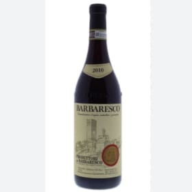 Photo of 2010 Italian Wine: Produttori del Barbaresco Barbaresco