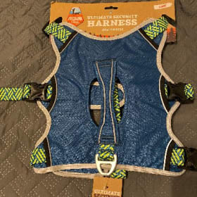 Ultimate Security Harness (Blue - Size Large) item