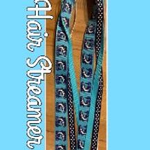 Barracuda Hair Streamer item