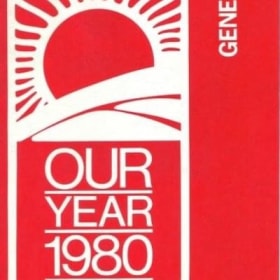 NCS 1980 Yearbook item