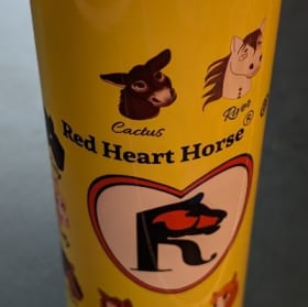 Horse Tumbler item