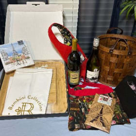 Wine Gift Basket item