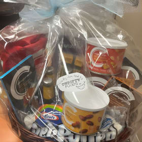 Gourmet Gift Basket from Thrifty Foods item