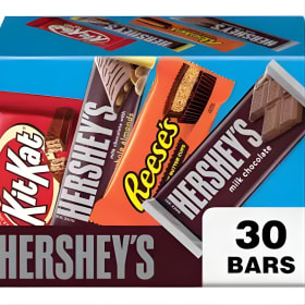 Box of 30 Chocolate Bars item