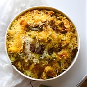 Biryani (serves 4 people) item