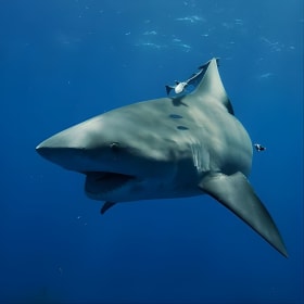 Florida Shark Diving Trip (2 tix) item