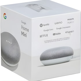 Google Home Mini item