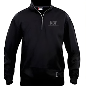 Black with Grey Lettering -  XXL item