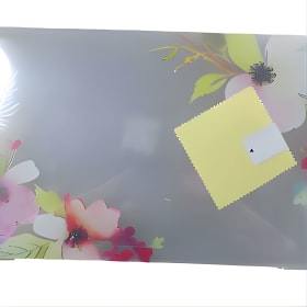 MacBook Pro 16" Clear Floral Case item
