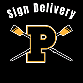 Lawn Sign Delivery item